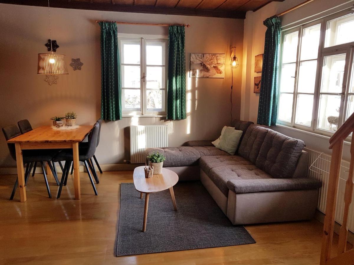 Villa Zeppelin - App Smaragd Bramberg am Wildkogel Exteriör bild