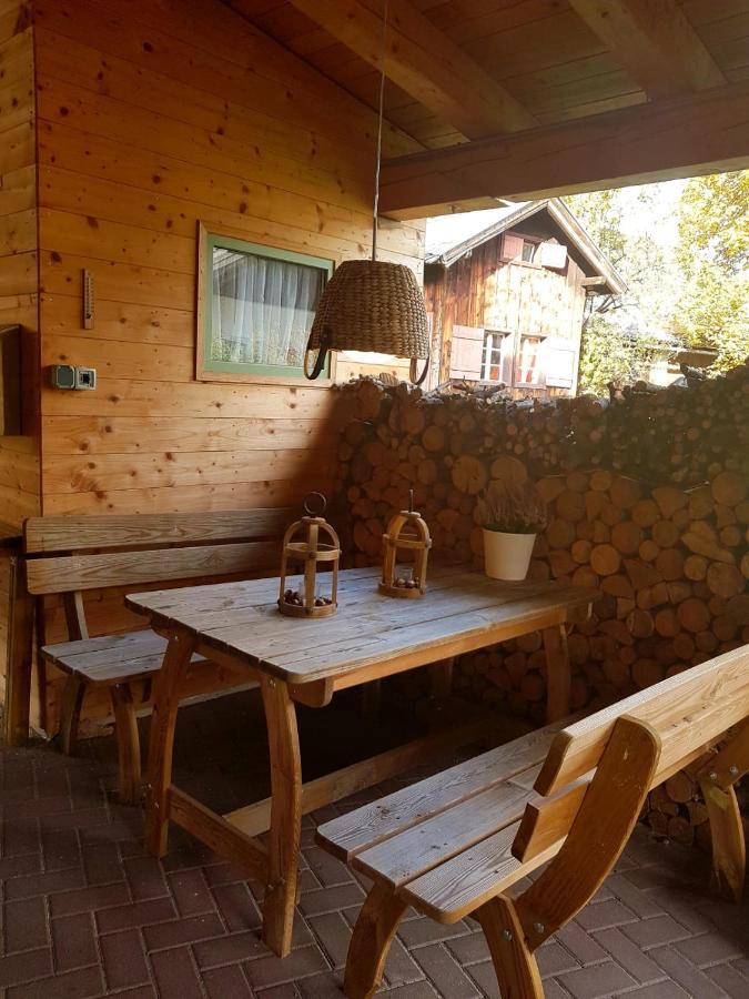 Villa Zeppelin - App Smaragd Bramberg am Wildkogel Exteriör bild